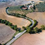 Photo Tuscan countryside